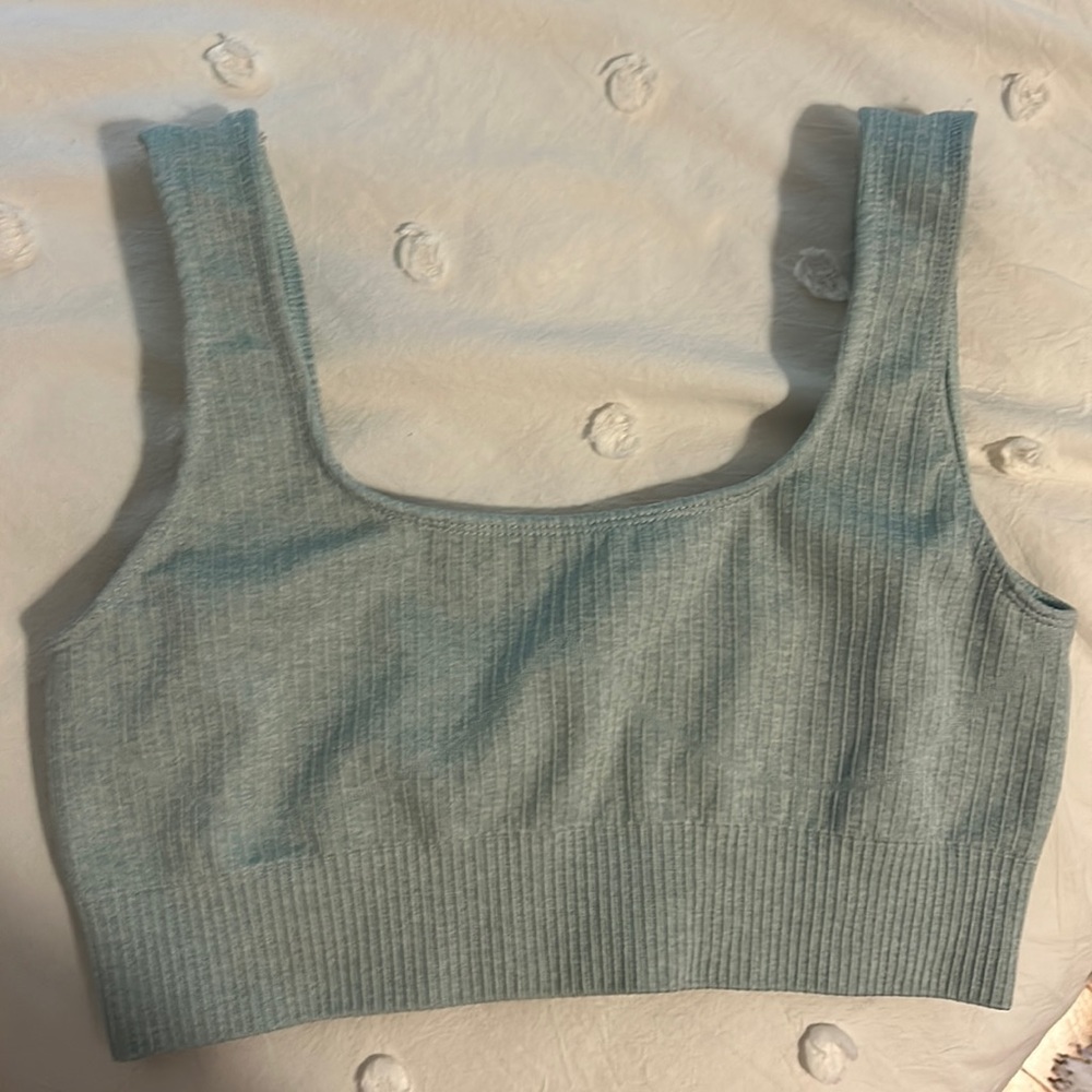 Super cute and flattering workout set